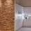 Kép 2/4 - Rebel of Styles woodpanel 'UltraWood Colorado' Teak FSC Recycled 0,09 m²