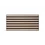 Kép 4/7 - Rebel of Styles acoustic panel 'UltrAcoustic Eco Tile Natural Oak' 1 m²