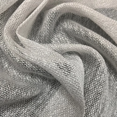 COCO-WHITE SHUKI TEXTILE prémium függöny