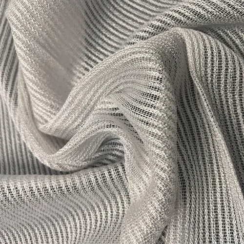 COSMO-WHITE SHUKI TEXTILE prémium függöny