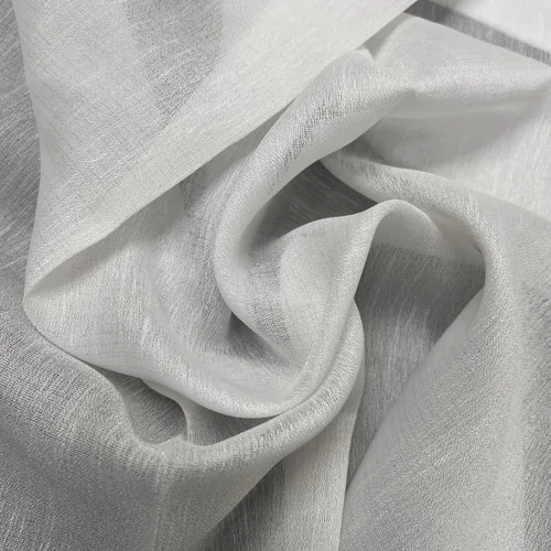 ELISSA-BEYAZ SHUKI TEXTILE prémium függöny