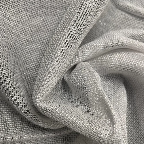 RASMUS-WHITE SHUKI TEXTILE prémium függöny