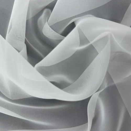 VOIL-WHITE SHUKI TEXTILE prémium függöny