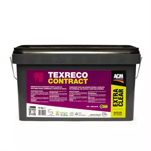 ACM TEXRECO CONTRACT EXTRA CLEAR 10KG