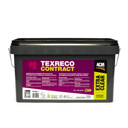 ACM TEXRECO CONTRACT EXTRA CLEAR 10KG