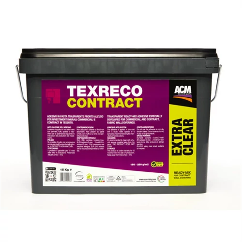 ACM TEXRECO CONTRACT EXTRA CLEAR 15KG