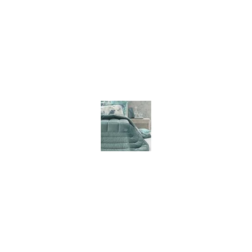 Blu Velvet Comforter for double bed 270x265(18.Peach)