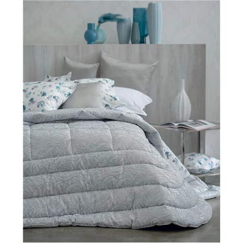 Dalida Comforter for double bed 270x265(31.Clay)