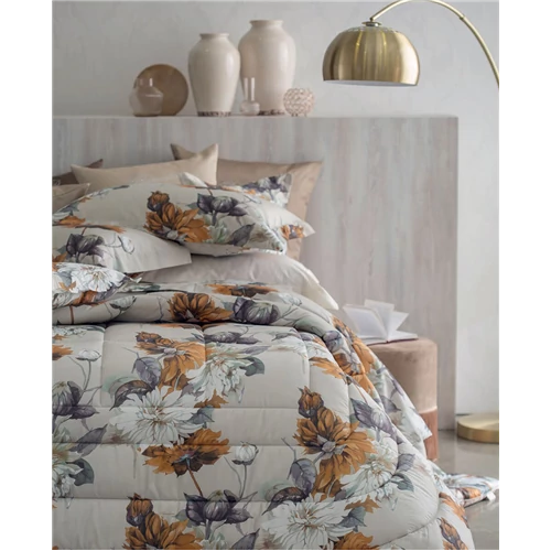 Liuba Comforter for double bed 270x265(07.Ocre)