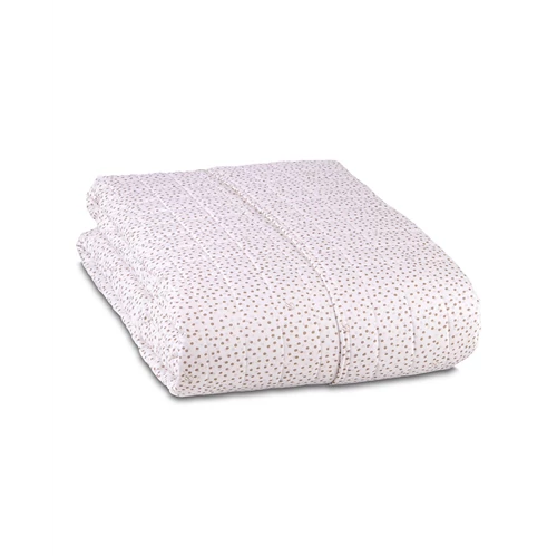 Malu Bedspread for double bed 270x270(01.White/Ecru)