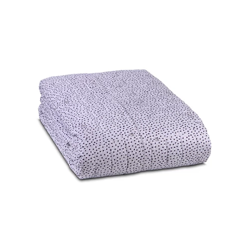 Malu Bedspread for double bed 270x270(13.Charcoal.grey)