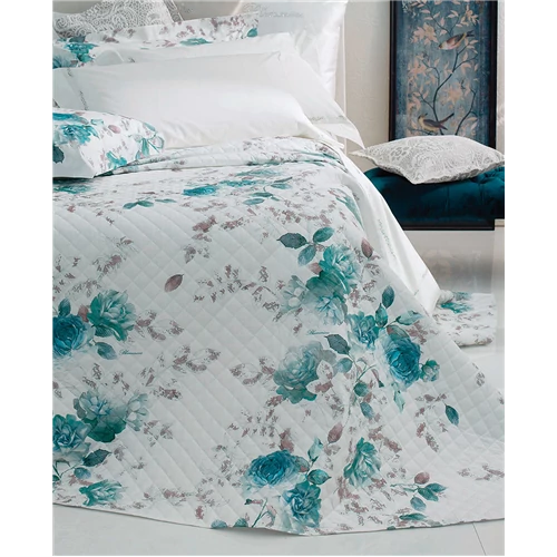 Labuan Bedspread for double bed 270x270(06.Dew)