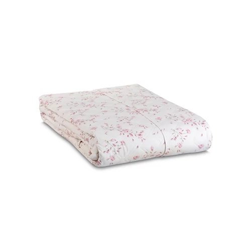 Lilibet Bedspread for double bed 270x270(02.Pink)