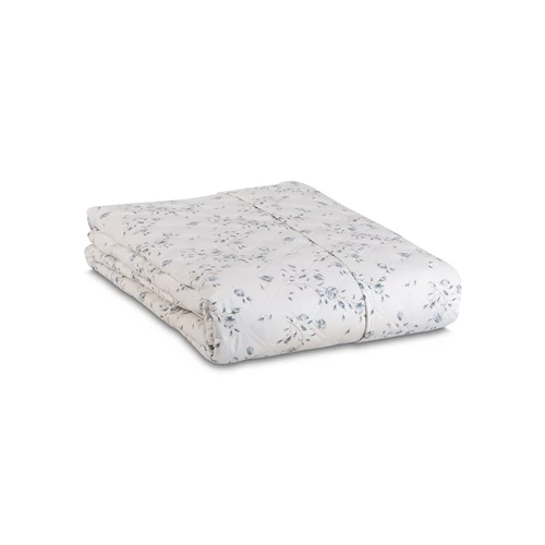 Lilibet Bedspread for double bed 270x270(03.Light.blue)