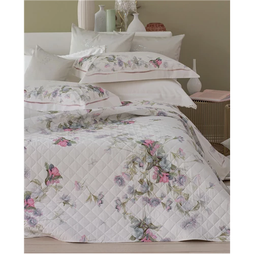 Liala Bedspread for double bed 270x270(07.Honey)