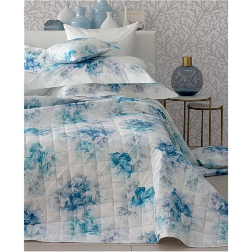 Annabella Bedspread for double bed 270x270(03.Sky)