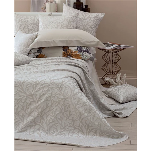 Mareblu Unquilted bedspread for double bed 270x270(52.Water)