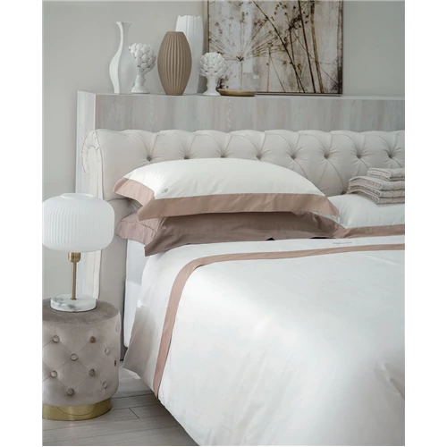 Grand Hotel Duvet cover set for double bed 250x200(20.Wax/Cinnamon)