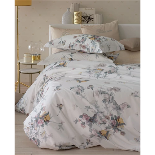 Liala Duvet cover set for double bed 250x200(16.Wisteria)