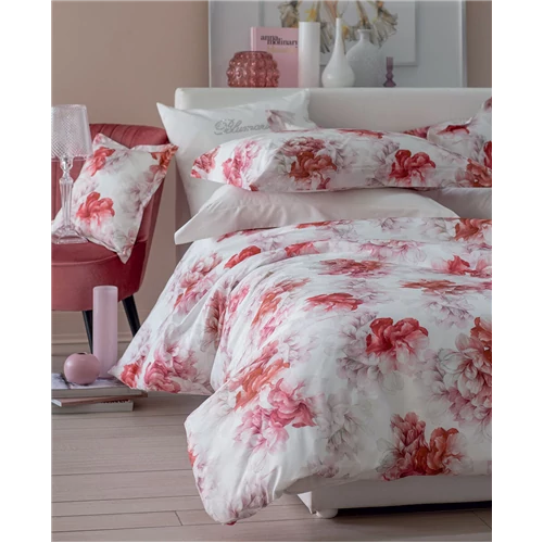 Annabella Duvet cover set for double bed 250x200(02.Blush)