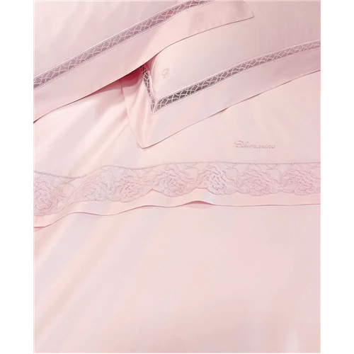 Zaffiro Duvet cover set for double bed 250x200(02.Pink)