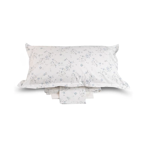 Lilibet Sheet set for queen bed 220x290(03.Light.blue)