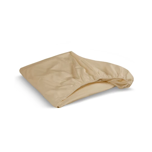 Lenzuolo sotto con angoli Fitted bottom sheet set for double bed 180x200x30(07.Sand)