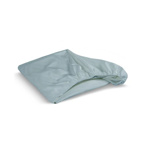 Lenzuolo sotto con angoli Fitted bottom sheet set for single bed 100x200x30(15.Moonlight)