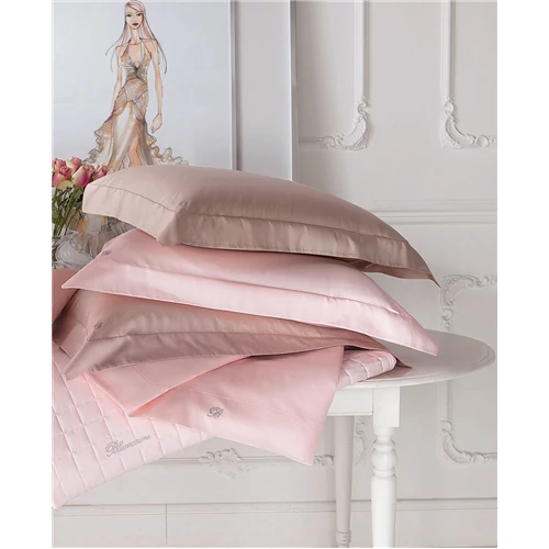 Lory Sheet set for double flat sheet bed 270x290(06.White)