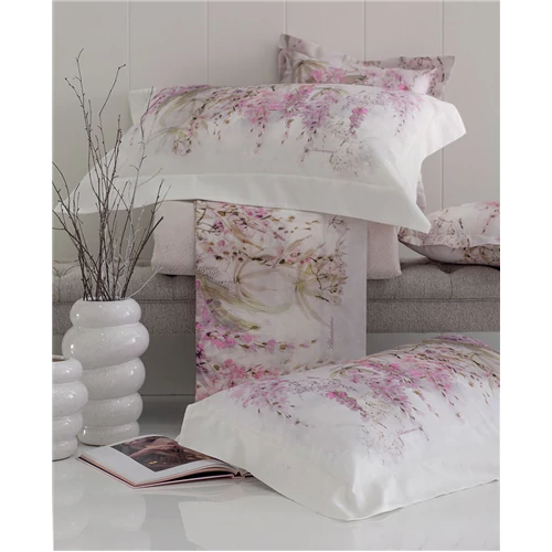 Glicine Sheet set for double bed 250x290(09.Coral)