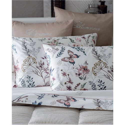 Esedra Sheet set for double bed 250x280(01.Beige)