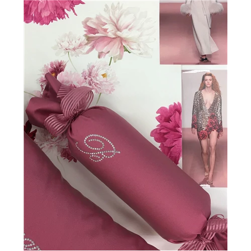 Note Blu Neckroll(02.Powder.pink)