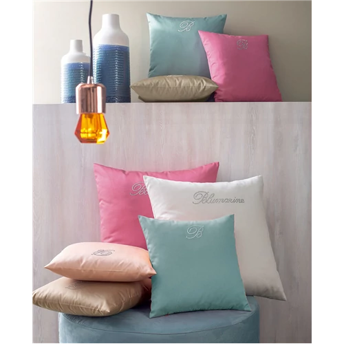 Note Blu Cushion 42x42(01.Pearl)