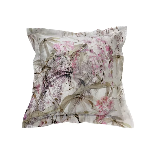 Glicine Cushion 48x48(09.Coral)