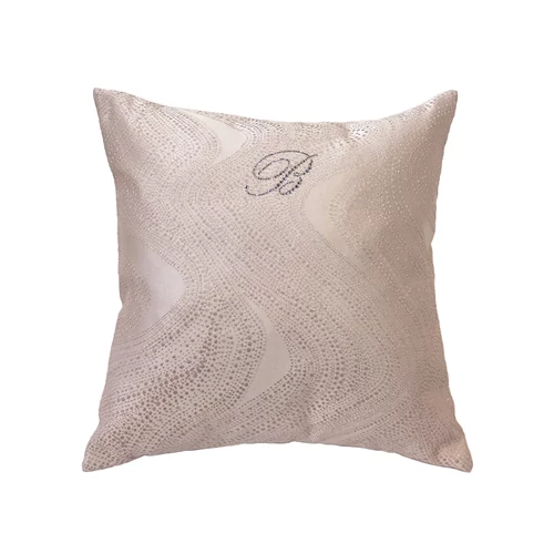 Crystelle Cushion 42x42(05.Ivory)