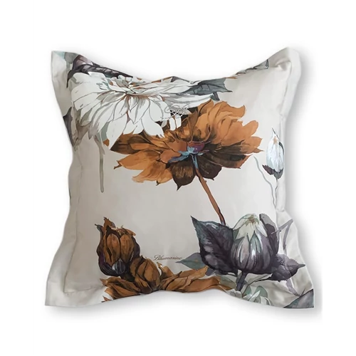 Liuba Cushion 48x48(07.Ocre)