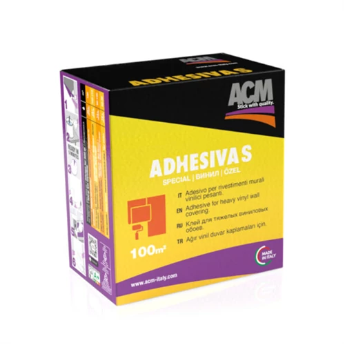 ACM ADHESIVA S 500G