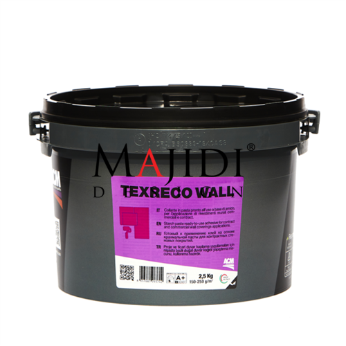 ACM TEXRECO WALL 2,5KG