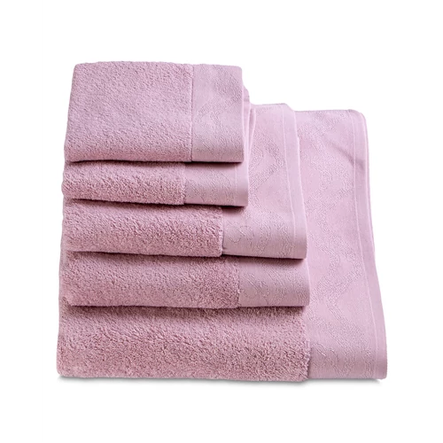 Crystelle Towel set 5 pcs 40x60(2) + 60x110(2) + 100x150(02.Blush)