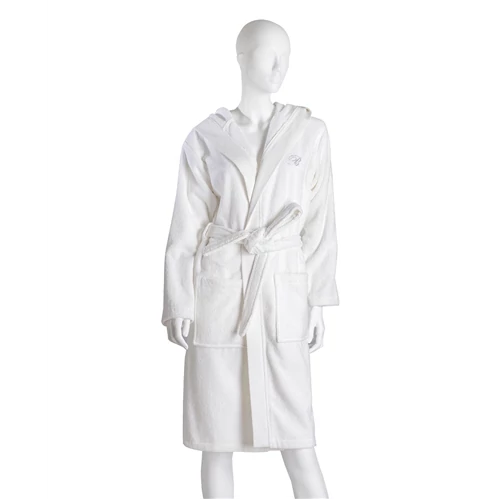 Benessere Bathrobe size L(04.White)