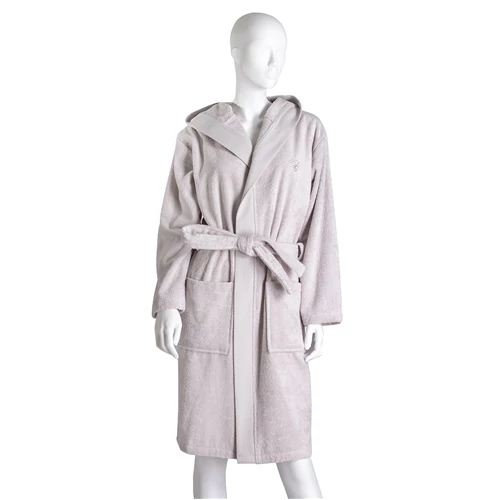 Benessere Bathrobe size L(13.Ice)