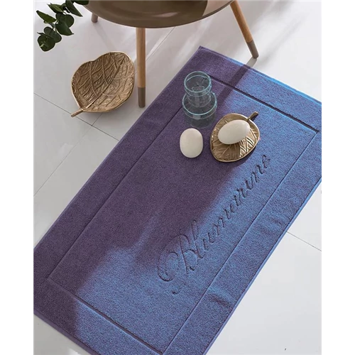 Benessere Bath mat 100x60(02.Powder.pink)