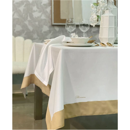 Alba Tablecloth 175x300(05.Ecru)