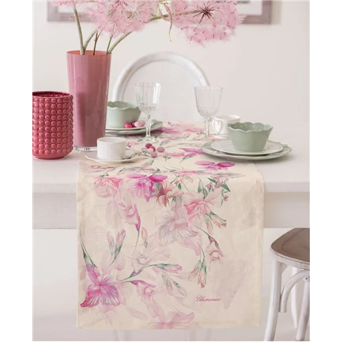 Iris Runner 50x150(02.Powder.pink)