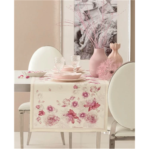 Rose Runner 50x150(02.Pink)