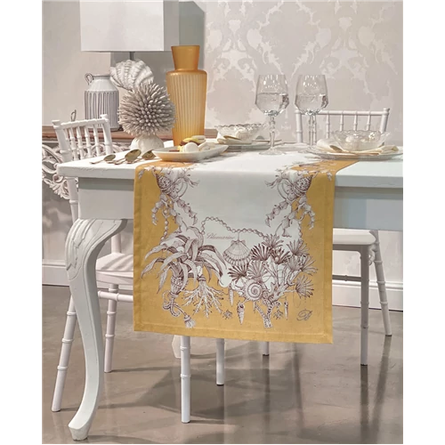 Mariluna Runner 50x150(03.Turquoise)