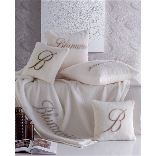 St. Moritz Throw 190x140(05.Ecru)