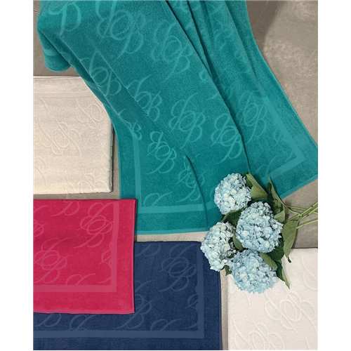 Kalima Beach towel 100x180(11.Emerald)