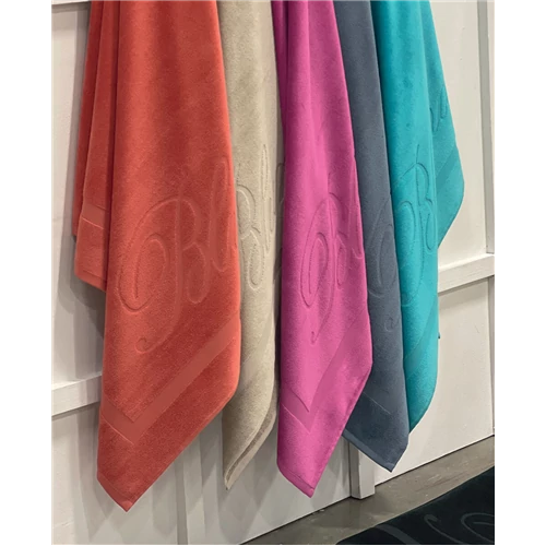 Pevero Beach towel 100x180(10.Senape)