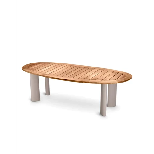 Kültéri Étkezőasztal